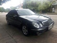 2005 Mercedes-Benz E280 3.0 W211 (ปี 03-09) Elegance Sedan AT