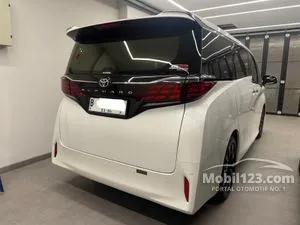 2025 Toyota Alphard 2.5 G (Premium Color) MPV