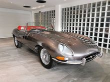 1968 Jaguar E-Type 3.8 (ปี 61-75) Convertible MT