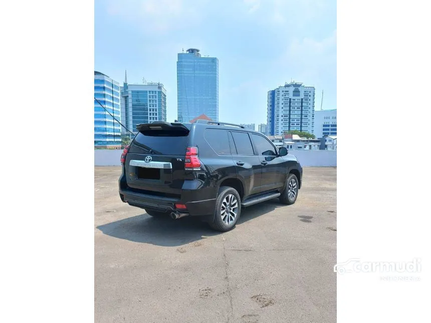 2023 Toyota Land Cruiser Prado TX MODELLISTA SUV