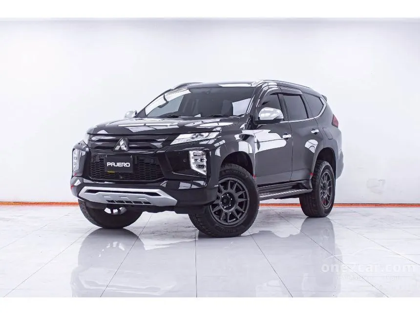2019 Mitsubishi PAJERO SPORT GT Premium SUV