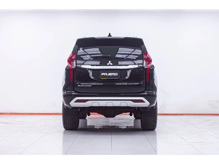 2019 Mitsubishi PAJERO SPORT GT Premium SUV