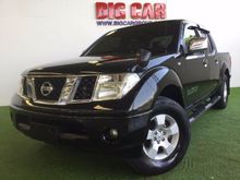 2010 Nissan Frontier Navara 2.5 4DR Calibre Pickup AT