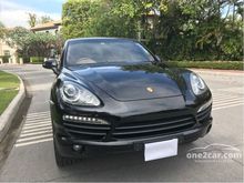 2013 Porsche Cayenne 3.0 (ปี 10-16) S Hybrid SUV AT