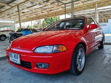 1994 Honda Civic 1.5 3Dr-4Dr เตารีด (ปี 92-95) LX Hatchback MT