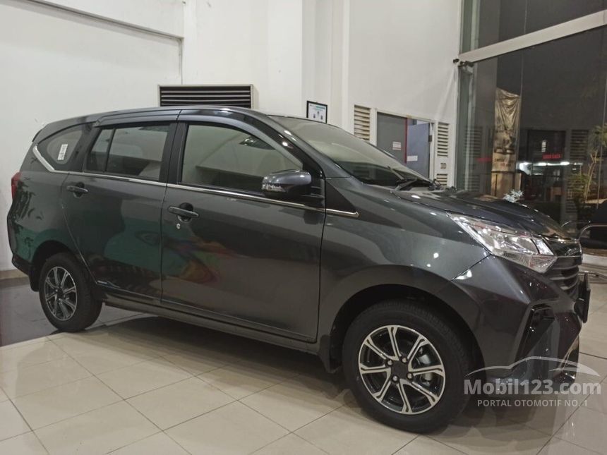  Jual  Mobil Daihatsu Sigra 2021 R Deluxe 1 2 di  Jawa  Timur  