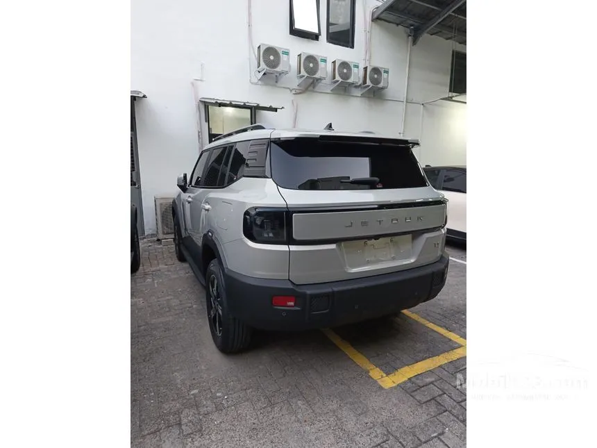 2026 Jetour T1 SUV