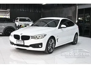 2017 BMW 320d 2.0 Gran Turismo Sport Sedan