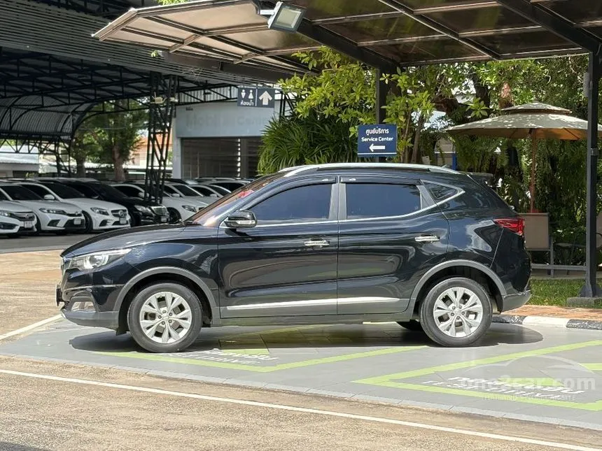 2018 MG ZS D SUV