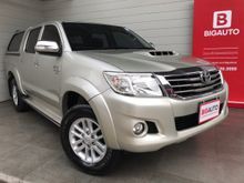 2014 Toyota Hilux Vigo 3.0 CHAMP DOUBLE CAB (ปี 11-15) G Prerunner VN Turbo Pickup AT