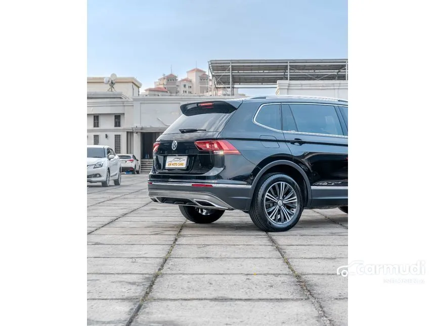 2021 Volkswagen Tiguan TSI Allspace SUV