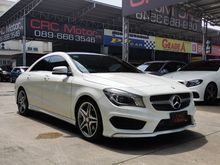 2014 Mercedes-Benz CLA250 AMG 2.0 W117 (ปี 14-18) Sport Coupe