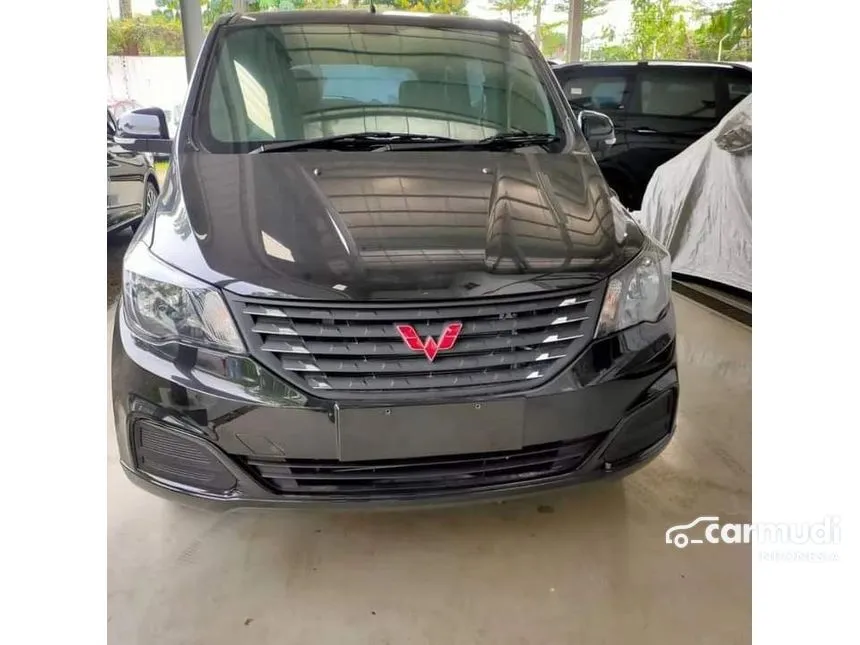 Jual Mobil Wuling Confero 2024 DB 1.5 di DKI Jakarta Manual Wagon Lainnya Rp 165.655.555