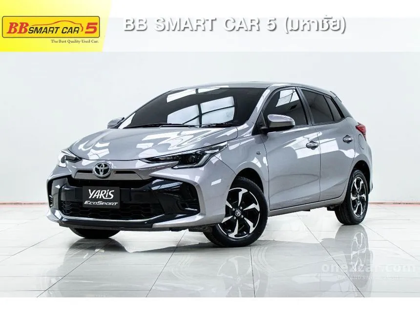 2024 Toyota Yaris Sport Hatchback