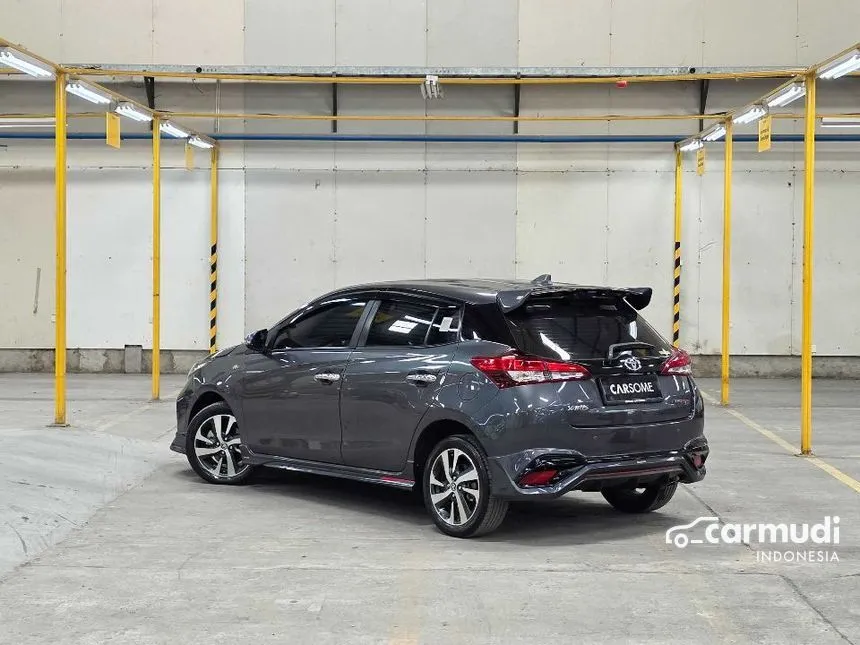 2020 Toyota Yaris TRD Sportivo Hatchback