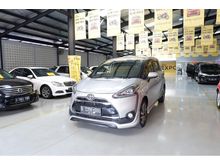 Toyota Sienta Q A/T 2017 Pajak Panjang 1 Tahun