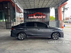 2024 Toyota Yaris Ativ 1.2 Premium Luxury Sedan