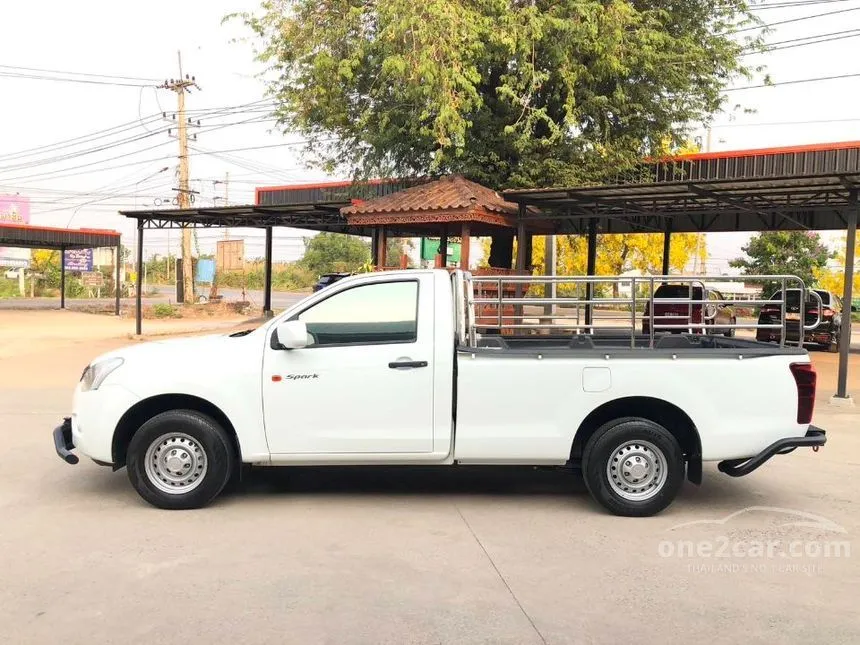 2018 Isuzu D-MAX B Spark Pickup