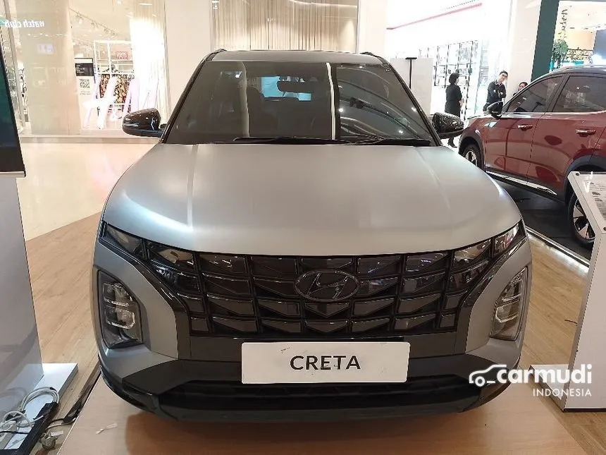 2024 Hyundai Creta Alpha Wagon