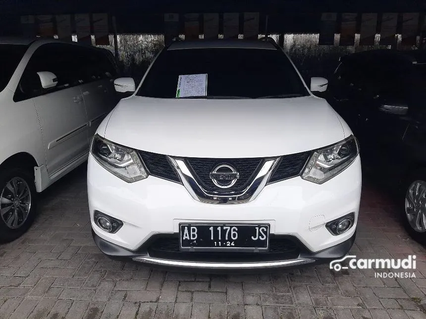 2015 Nissan X-Trail SUV