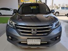 2014 Honda CR-V 2.4 (ปี 12-16) EL SUV AT