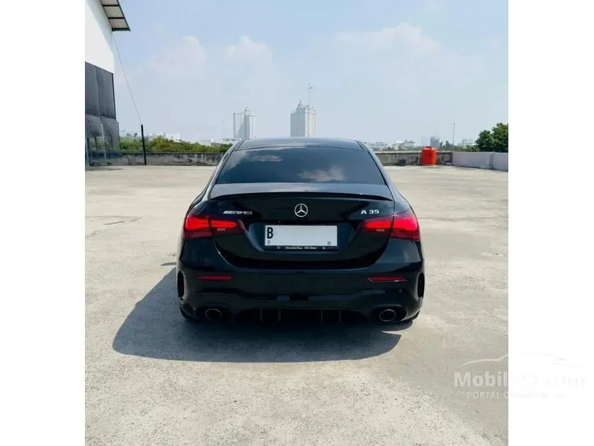 2023 Mercedes-Benz AMG A35 4MATIC Sedan