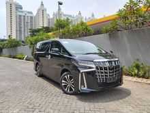 2019 Toyota Alphard 2.5 G Van Wagon