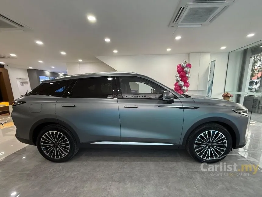 2025 JAECOO Omoda C9 SUV