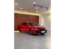 2017 Honda Civic 1.5 E Hatchback odo 53 Ribuan