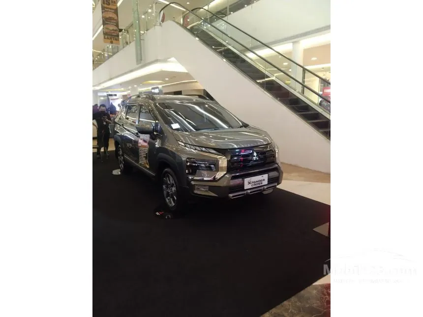 Jual Mobil Mitsubishi Xpander 2023 CROSS 1.5 di DKI Jakarta Automatic Wagon Lainnya Rp 289.000.000