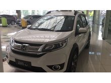 2017 Honda BR-V 1.5 E SUV Stock Cuci Gudang Honda Pasteur Bandung Harga Promo Spesial