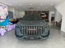 2025 JAECOO J8 2.0 AWD SUV LIMITED STOCK/FREE GIFTS