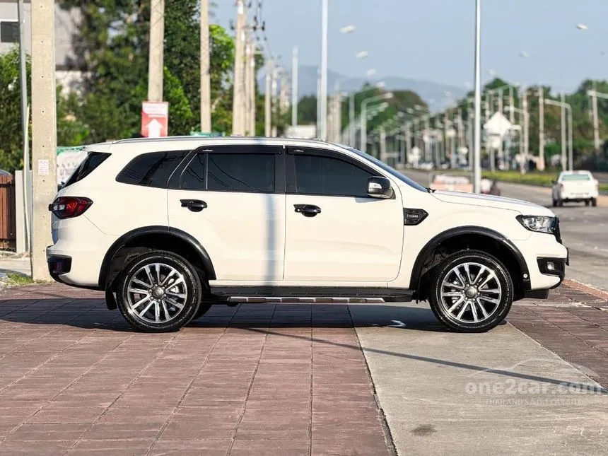 2020 Ford Everest Titanium+ SUV