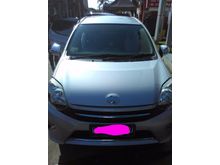 2014 Toyota Agya 998 G Hatchback