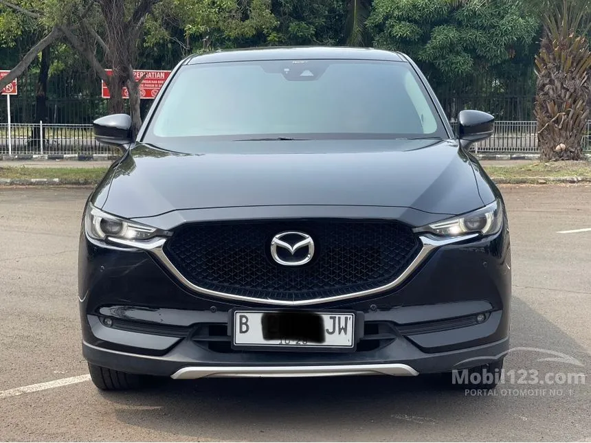 Jual Mobil Mazda CX