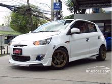 2014 Mitsubishi Mirage 1.2 (ปี 12-16) GLS Hatchback AT