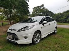 2012 Ford Fiesta 1.6 (ปี 10-16) Sport Hatchback AT