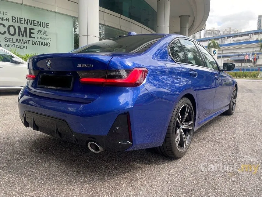 2024 BMW 320i M Sport Sedan