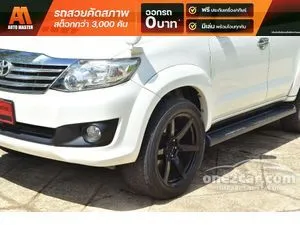 2014 Toyota FORTUNER 3.0 V SUV