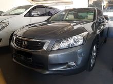 Honda Accord 3.5 V6 2008 SONROOF ELECTRIK MEMORY SEAT SANGAT TERAWAT