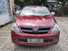 2004 Toyota Kijang Innova 2.0 G MPV