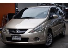 2008 Mitsubishi Space Wagon 2.4 (ปี 04-12) GT Wagon AT