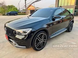 2022 Mercedes-Benz GLC43 3.0 AMG 4MATIC Coupe