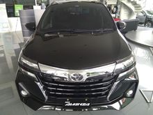Promo Toyota Avanza 1,3 E MPV