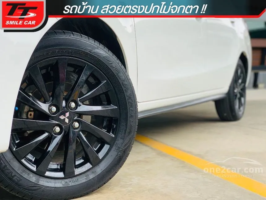 2018 Mitsubishi Attrage GLS LTD Sedan