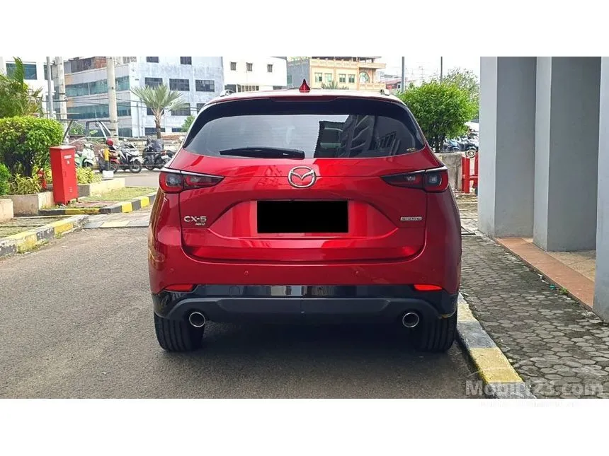 2024 Mazda CX-5 Kuro Edition AWD SUV