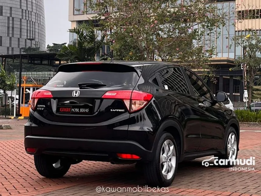 2016 Honda HR-V E SUV