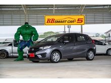 2015 Honda Jazz 1.5 (ปี 14-18) S i-VTEC Hatchback AT