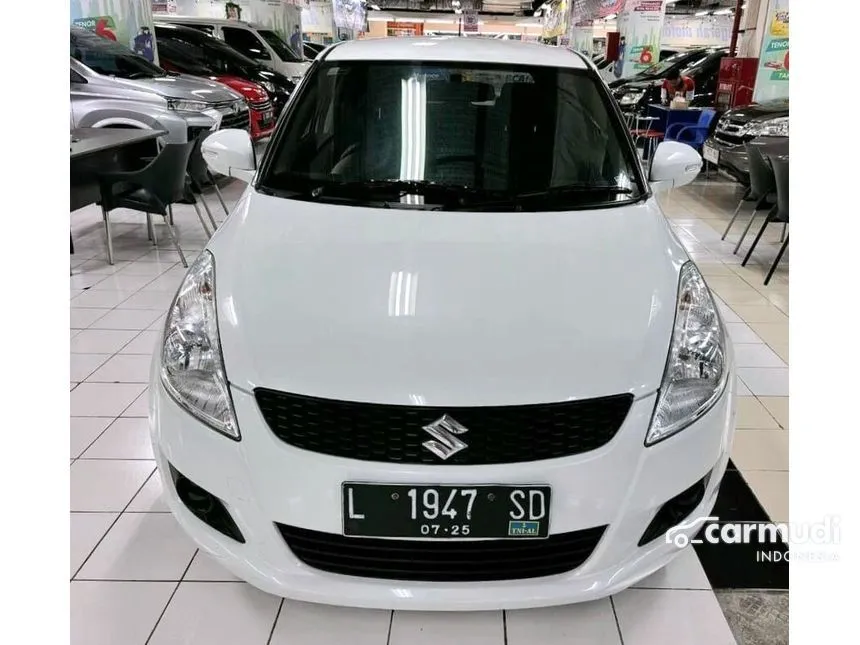 2015 Suzuki Swift GX Hatchback