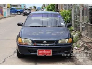 1997 Toyota COROLLA 1.5 DXi Saloon Sedan